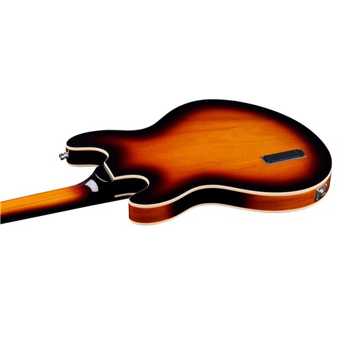 Warwick RockBass Artist Line SklarBass I 4-String Vintage Sunburst Transparent High Polish